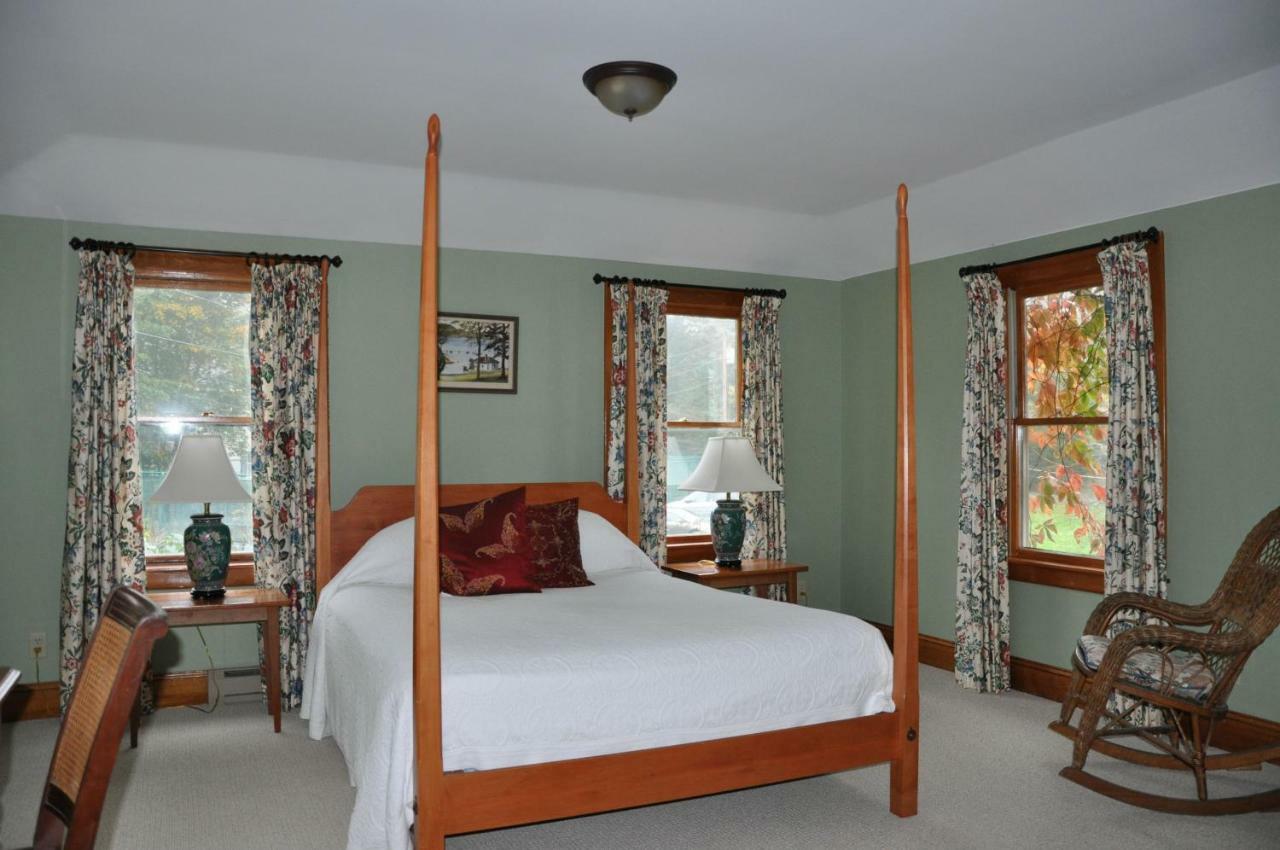 The Claremont Hotel 사우스웨스트하버 외부 사진